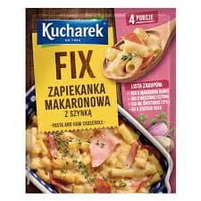 FIX KUCHAREK PASTAPATO KINKULLA 35 g