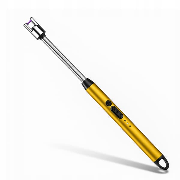Plasmalighter til gravlys USB genopladelig lighter til køkkenlys