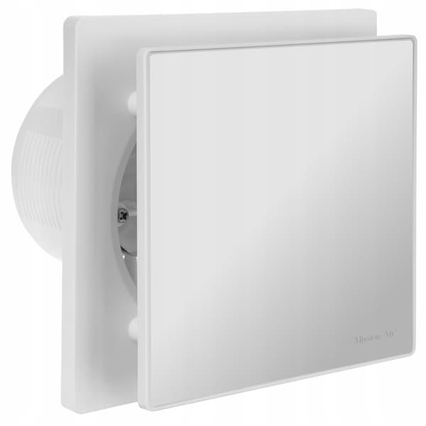 VENTIS PURE 120 Vit H+T Badrumsfläkt