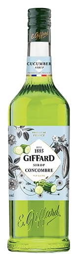 Giffard-siirappi 1,0 l kurkku