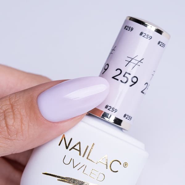 #259 NaiLac Hybrid Nagellack 7ml