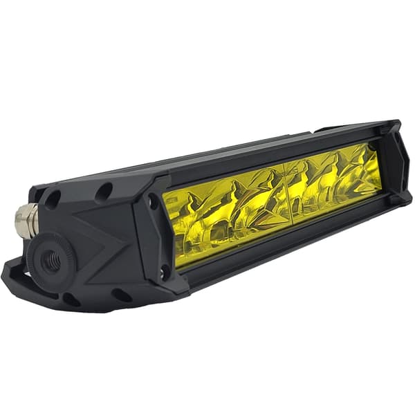 LED-panel 10" 26cm 60W Spot gul