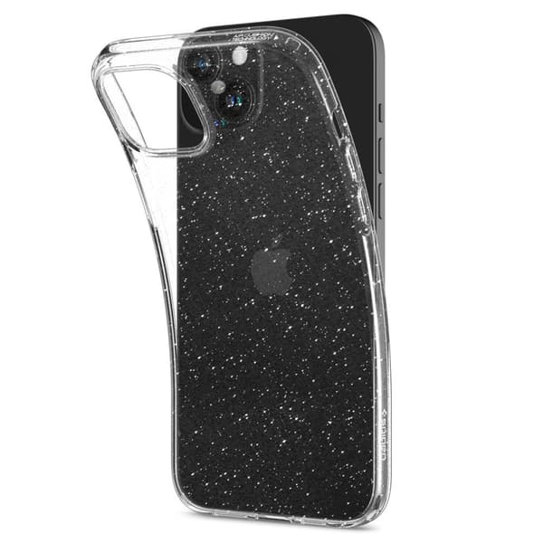 SPIGEN LIQUID CRYSTAL IPHONE 15 PLUS GLITTERKRISTALL