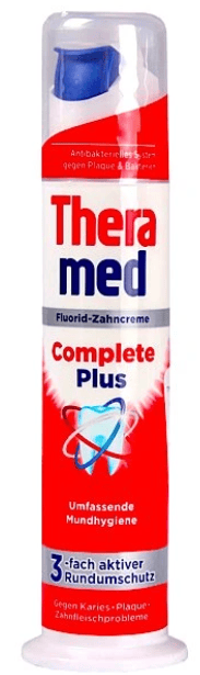 Theramed Complete Plus tandkräm 100 ml