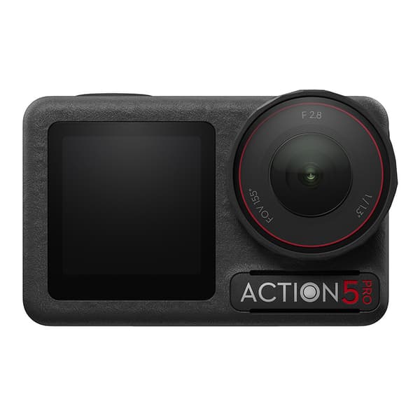 DJI Osmo Action 5 Pro -vakioyhdistelmäkamera