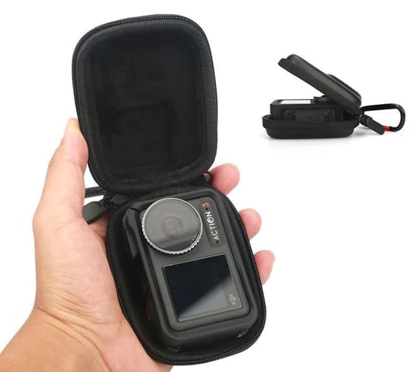 DJI OSMO ACTION 3 4 hårt skyddsfodral
