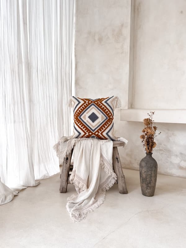 Tyynynpäällinen Boho SURI 40x40