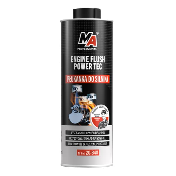 MA PROFESSIONAL - Power Tec Motorrens 500ML