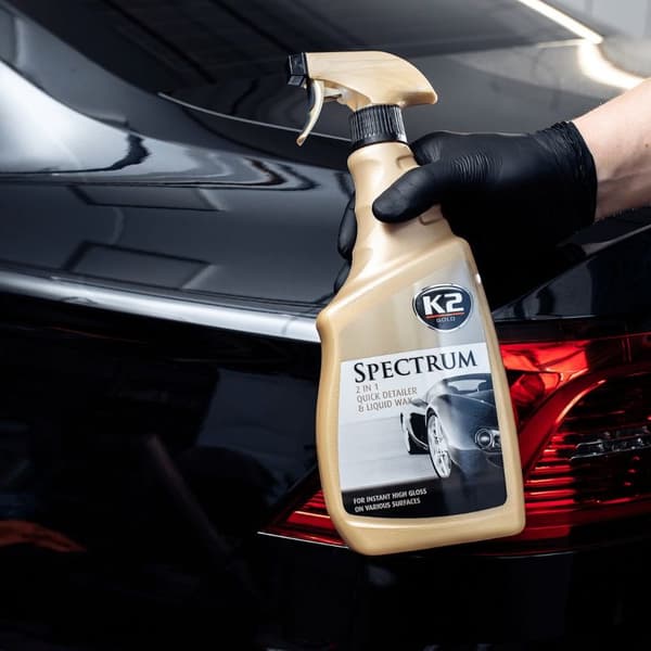 007247 K2 G020 Spektrum 700ml + mikrofiber