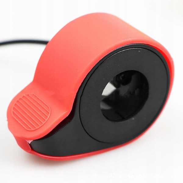 Xiaomi/Ninebot kaasuläppäkotelo punainen