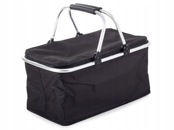 picnic kori sileä musta (30) GAB_A