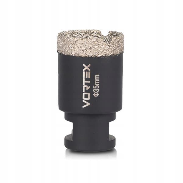 Diamant kernebor 35mm Vortex M14 til fliser