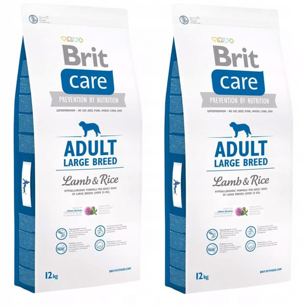 Brit Care Hypoallergeniskt Torrfoder för Hundar 12 kg