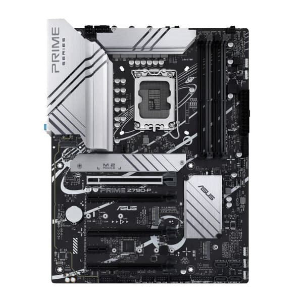ASUS PRIME Z790-P moderkort, Intel 14:e generationen, DDR5