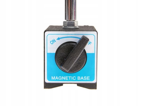 Magnetisk stativbas för klocksensor för slagverk