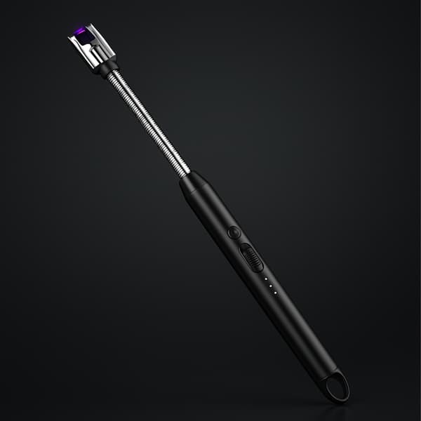 Plasmalighter til gravlys USB genopladelig lighter til køkkenlys