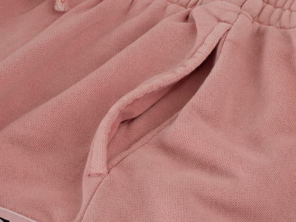 Reebok lange joggingbukser til kvinder med logo S 0A9B3_A* BAGGRUNDE