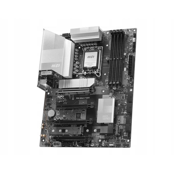 MSI PRO B860-P WIFI-emolevy