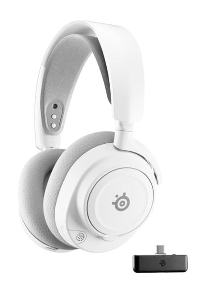 SteelSeries Arctis Nova 7X Gen 2 Xbox (valko-harmaa) -kuulokkeet