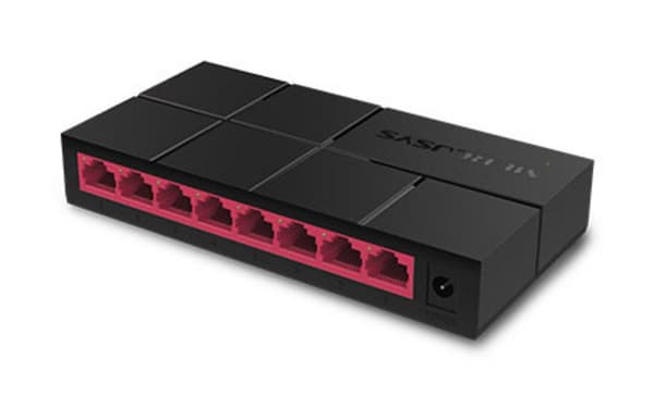 MERCUSYS MS108G-afbryder