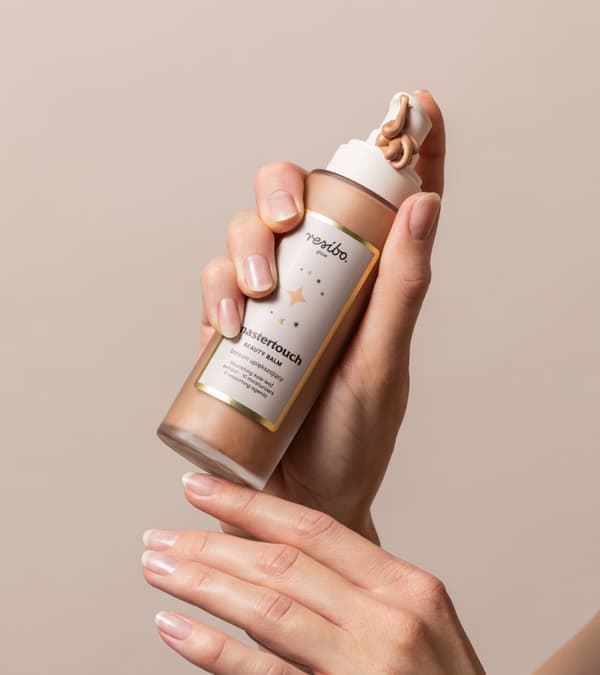 Resibo, Glow Mastertouch - hohtava kehonbalssi, 100 ml
