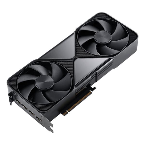 PNY RTX PRO 6000 Blackwell grafikkort, 96 GB, sort