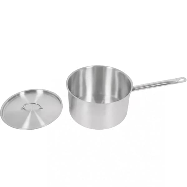 Mega-M høj gryde 8l 26x15 cm med låg