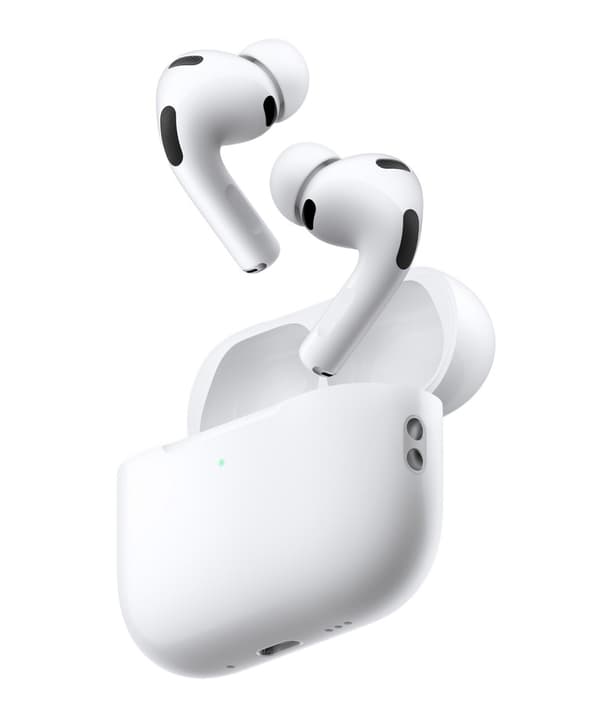 Søkhule APPLE AirPods Pro 3 Hvid MFHP4ZM/A