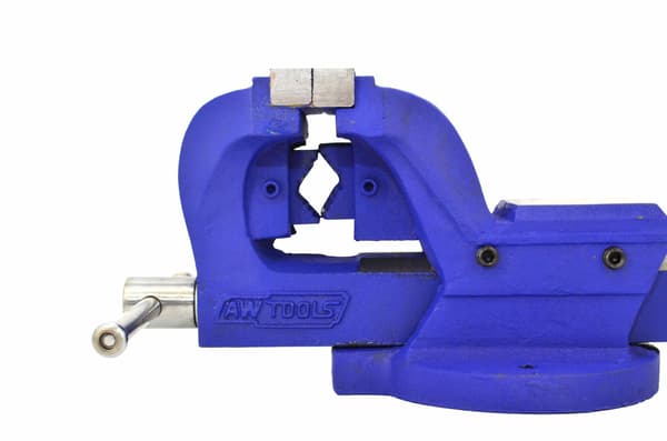 AW INDUSTRIEL FAST SKRUESTIK 6" 150 mm