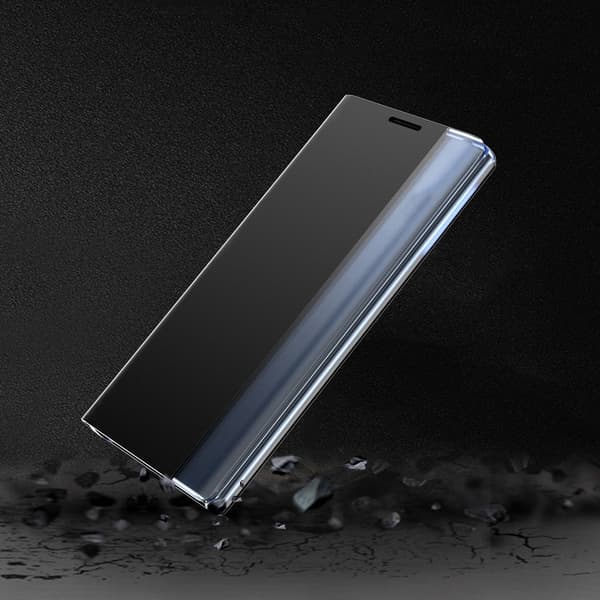 Sleep Case Smart Cover iPhone 13 Prolle, sininen