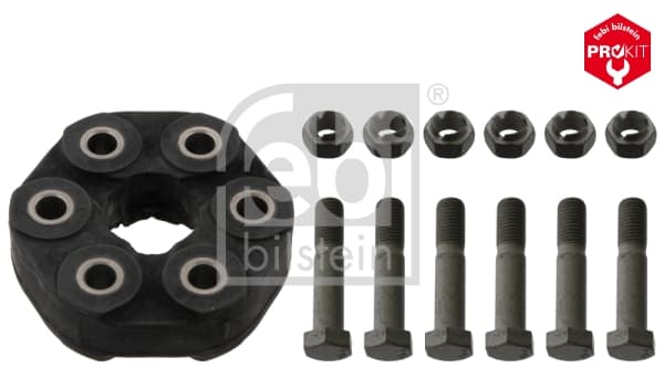 FLEXIBEL AXELLED 43469 FEBI