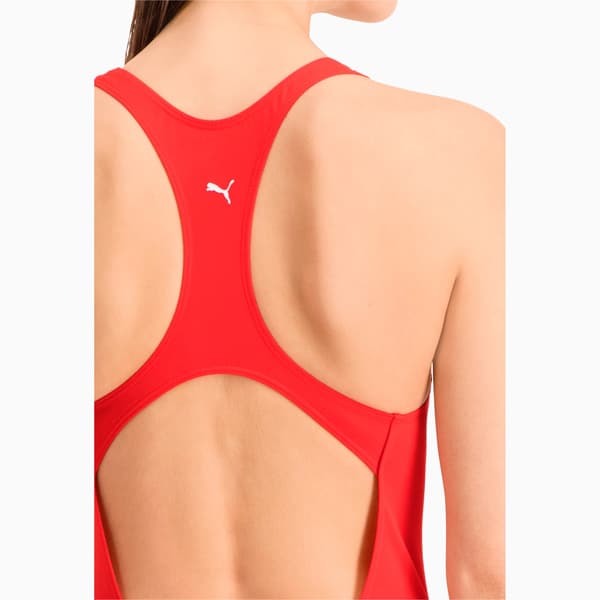 PUMA ONE PIECE LOGO RÖD L 0_2