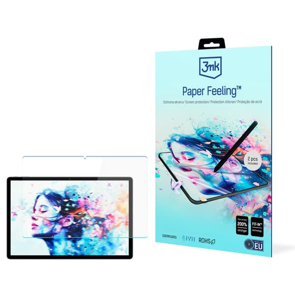 Blackview Mega 8 - op til 15" 3mk Paper Feeling
