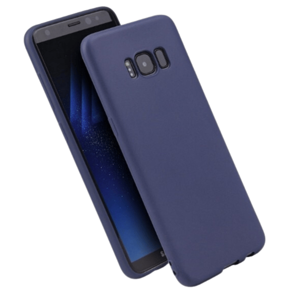 Beline Candy Cover til Samsung S20+ G985 Marineblå