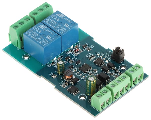2R-D7 Modbus RTU-releyhtiö