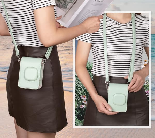 Etui til FujiFilm Instax MINI LIPLAY kamera