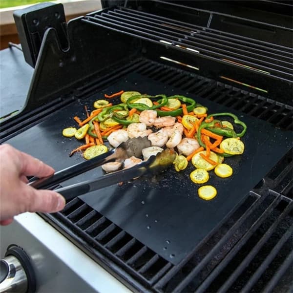 TEFLON MÅTTE TIL GRILLNING OG BAGNING 4 stk. 3367