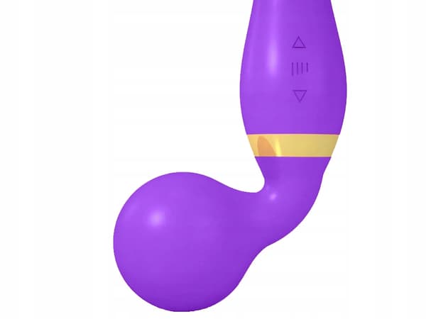 kroppsmassager boll lila (100) GAB_A