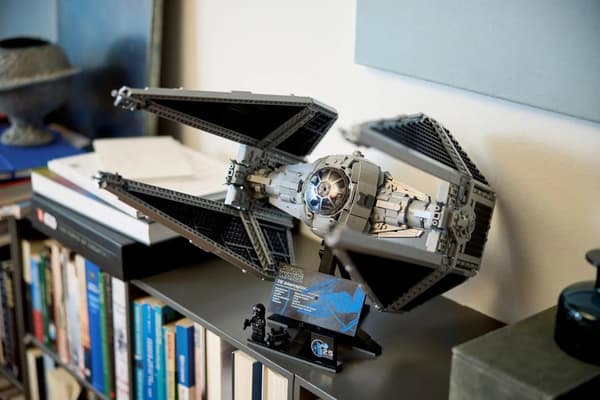LEGO Star Wars 75382 TIE-hävittäjä