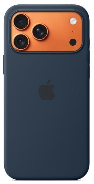 Silikoneetui med MagSafe APPLE til iPhone 17 Pro Max Północ MGFP4ZM/A