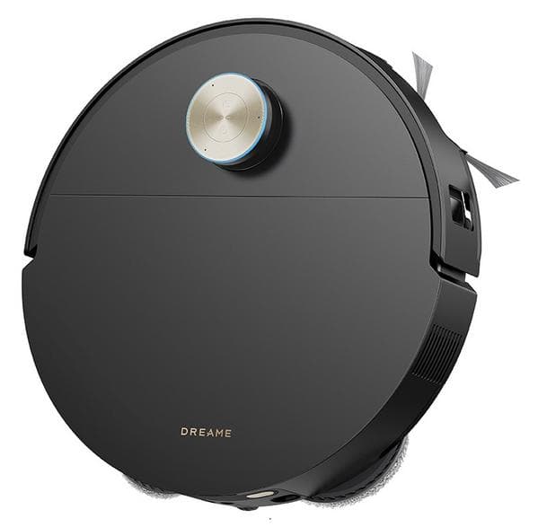 DREAME X60 Ultra Black Dammsugare och Mopprobot