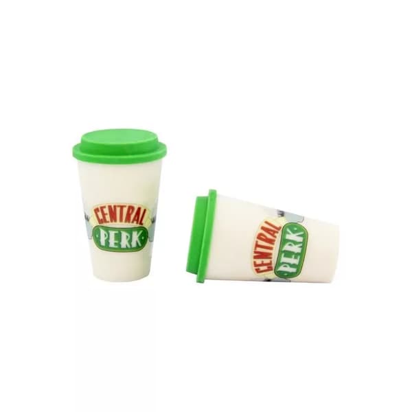 Set doftande radergummi Central Perk - Friends