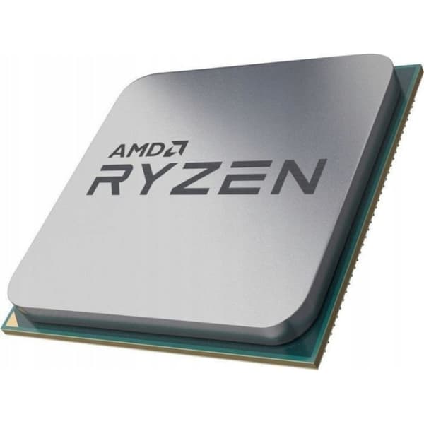 AMD Ryzen 7 5700 -prosessori - LAATIKKO