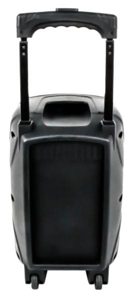 PRIME3 Blaze APS22 svart ljudsystem