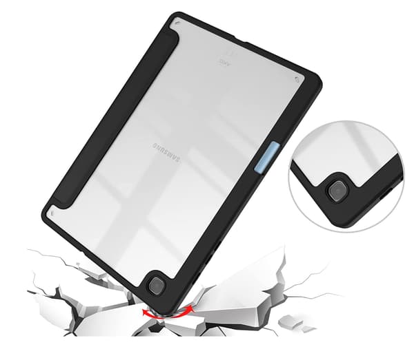KLART PENALETUI til SAMSUNG GALAXY TAB S6 LITE 10.4