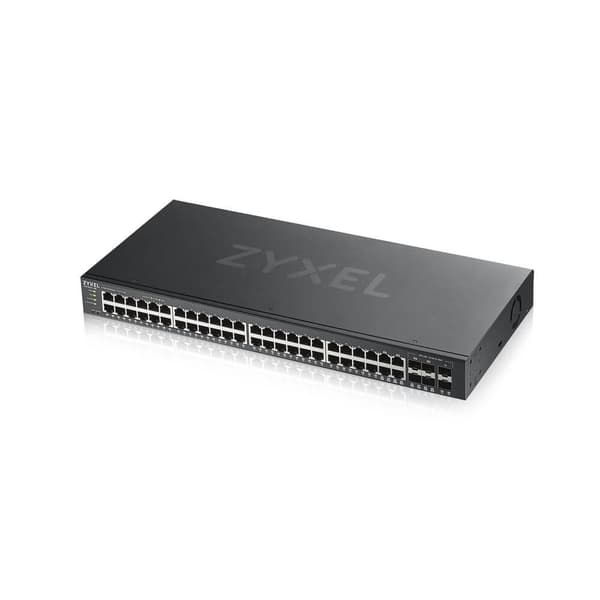 Kytkin Zyxel GS1920-48V2-EU0101F Hallittu