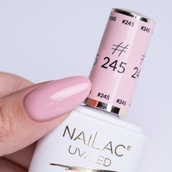 #245 NaiLac Hybrid Nagellack 7ml