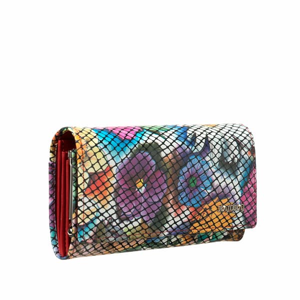 BajuBaj läderplånbok - en elegant accessoar för moderna kvinnor