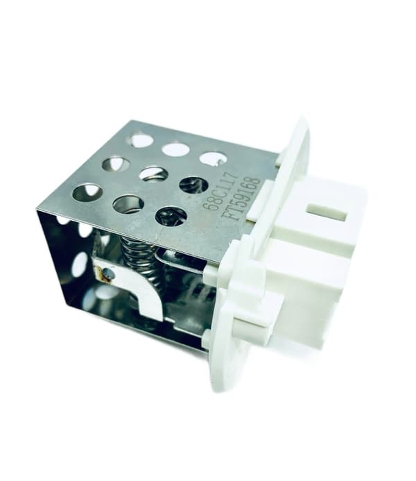Resistor til varmeblæser Renault Master Opel Movano 7701057557