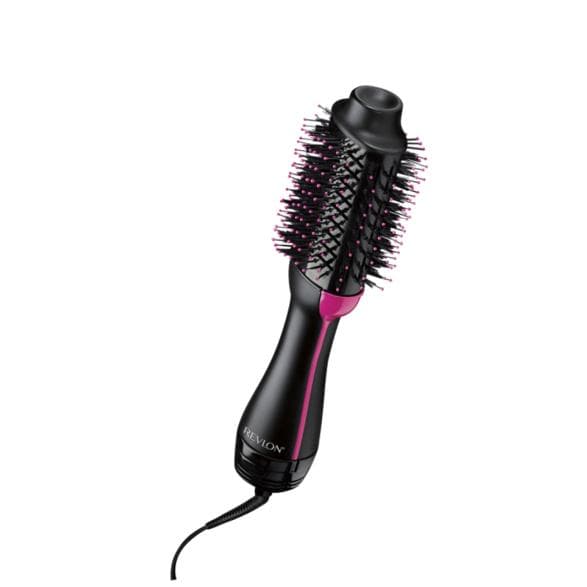 REVLON One-Step Volumizer RVDR5222E PRO Sort og Pink Hårkrøller